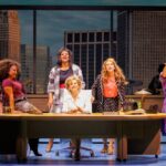 'Working Girl', o musical, é uma imitação grosseira da música e do estilo dos anos 80 (e do filme original)