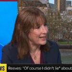 Rachel Reeves se contorceu ao enfrentar as críticas da TV em meio a crescentes apelos para que ela desistisse por causa dos terríveis avisos do estilo 'Projeto Medo' sobre o estado das finanças públicas