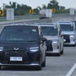 Wuling Darion desafiado para Bali-Jacarta sem combustível, este é o resultado