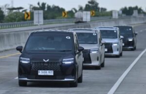 Wuling Darion desafiado para Bali-Jacarta sem combustível, este é o resultado Wuling Darion desafiado para Bali-Jacarta sem combustível, este é o resultado