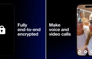 X Chat sendo lançado no iPhone com E2EE, chamadas de voz e vídeo, edição e muito mais X Chat sendo lançado no iPhone com E2EE, chamadas de voz e vídeo, edição e muito mais | Imagens promocionais mostradas