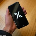 A rede de mídia social X de Elon Musk (anteriormente Twitter) caiu novamente – dias depois que a Cloudflare fechou vários sites de alto perfil