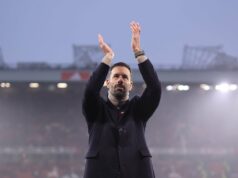 XI do Man United na última partida de Ruud van Nistelrooy antes da chegada de Ruben Amorim ícone de correio