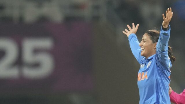 XIs previstos entre Índia x África do Sul: Como IND-W e SA-W podem se alinhar para a final da Copa do Mundo Feminina ODI?
