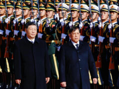 Xi da China e rei tailandês Vajiralongkorn prometem laços mais estreitos durante visita histórica Yahoo news home