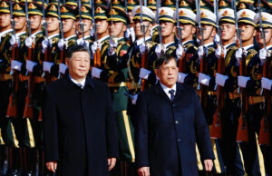 Xi da China e rei tailandês Vajiralongkorn prometem laços mais estreitos durante visita histórica Yahoo news home