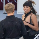robert irwin DWTS bastidores Xochitl Gomez backgrid