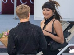 Xochitl Gomez apoia Robert Irwin antes do final de ‘DWTS’ em meio a rumores de romance robert irwin DWTS bastidores Xochitl Gomez backgrid