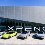 Xpeng mostra 4 novas tecnologias baseadas em IA