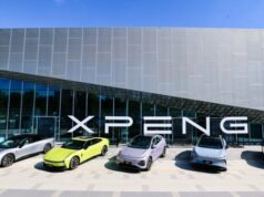 Xpeng mostra 4 novas tecnologias baseadas em IA Xpeng mostra 4 novas tecnologias baseadas em IA