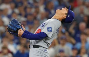 Yamamoto sela MVP com épico jogo 7 em alívio Yamamoto sela MVP com épico jogo 7 em alívio