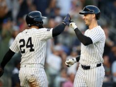 Yankees, 22 anos, enfrenta incerteza se Cody Bellinger retornar: Insider Yankees, 22 anos, enfrenta incerteza se Cody Bellinger retornar: Insider