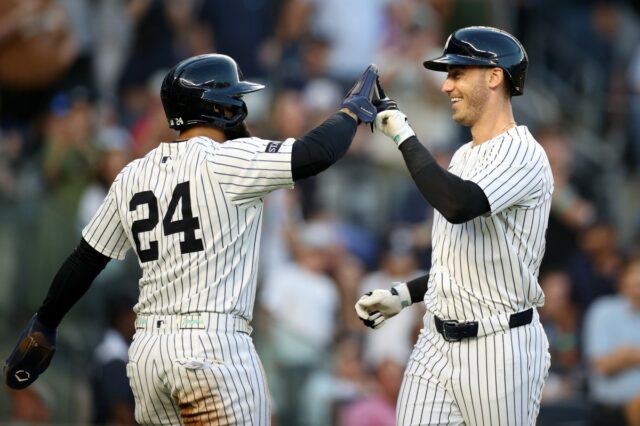 Yankees, 22 anos, enfrenta incerteza se Cody Bellinger retornar: Insider Yankees, 22 anos, enfrenta incerteza se Cody Bellinger retornar: Insider