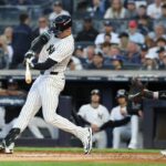 New York Yankees outfielder Cody Bellinger