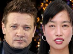 Yi Zhou e Jeremy Renner chegam a acordo após acusações explícitas jeremy renner yi zhou principal getty