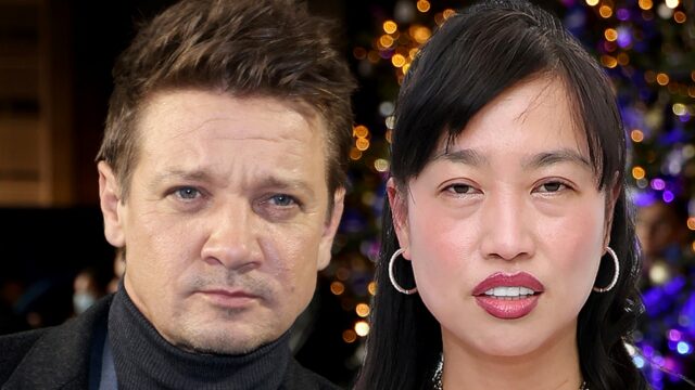 Yi Zhou e Jeremy Renner chegam a acordo após acusações jeremy renner yi zhou principal getty