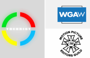 YouTube Studio Theorist Media se sindicaliza com Motion Picture Editors Guild, WGA West YouTube Studio Theorist Media se sindicaliza com Motion Picture Editors Guild, WGA West