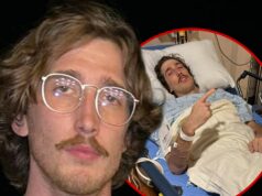 YouTuber Brandon Buckingham hospitalizado por falência de órgãos brandon buckingham composição principal x instagram