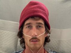 YouTuber Brandon Buckingham pede dinheiro aos fãs após hospitalização brandon buckingham gofundme principal 2