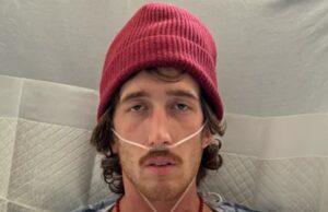 YouTuber Brandon Buckingham pede dinheiro aos fãs após hospitalização brandon buckingham gofundme principal 2