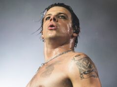 Yungblud cancela datas restantes da turnê após preocupações com a saúde Yungblud getty 1