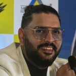 Yuvraj Singh conduz clínica de críquete em Hong Kong sob a iniciativa Laureus 'Sport for Good'
