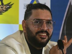 Yuvraj Singh conduz clínica de críquete em Hong Kong sob a iniciativa Laureus ‘Sport for Good’ Yuvraj Singh conduz clínica de críquete em Hong Kong sob a iniciativa Laureus 'Sport for Good'