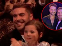 Zac Efron apoia o irmão Dylan em ‘Dancing with the Stars’ Zac Efron
