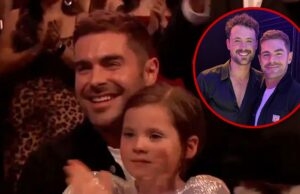 Zac Efron apoia o irmão Dylan em ‘Dancing with the Stars’ Zac Efron