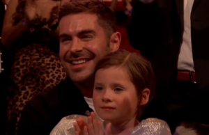 Zac Efron apoia o irmão Dylan na ‘DWTS’ Prince Night Zac Efron e sua irmã mais nova, Olivia, durante o episódio semifinal de