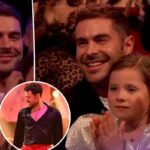 Zac Efron finalmente aparece em 'Dancing With the Stars' para apoiar o irmão Dylan após apelos dos fãs
