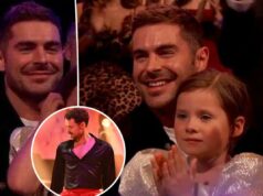 Zac Efron finalmente aparece em ‘Dancing With the Stars’ para apoiar o irmão Dylan após apelos dos fãs Zac Efron finalmente aparece em 'Dancing With the Stars' para apoiar o irmão Dylan após apelos dos fãs