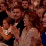 Zac Efron se torna viral por sua reação confusa à trilha sonora de ‘DWTS’ do irmão Dylan: ‘Ele não foi cronometrado’ | Vídeo