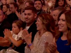 Zac Efron se torna viral por sua reação confusa à trilha sonora de ‘DWTS’ do irmão Dylan: ‘Ele não foi cronometrado’ | Vídeo Zac Efron se torna viral por sua reação confusa à trilha sonora de ‘DWTS’ do irmão Dylan: ‘Ele não foi cronometrado’ | Vídeo