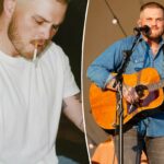 Zach Bryan está 2 meses sóbrio após lutas de saúde mental 'destruidoras'