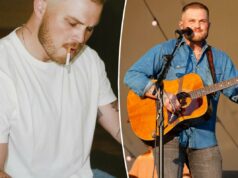 Zach Bryan está 2 meses sóbrio após lutas de saúde mental ‘destruidoras’ Zach Bryan está 2 meses sóbrio após lutas de saúde mental 'destruidoras'