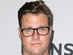 Zachery Ty Bryan supostamente deu um soco na namorada e ameaçou matá-la Zachery Ty Bryan getty 2