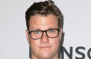 Zachery Ty Bryan supostamente deu um soco na namorada e ameaçou matá-la Zachery Ty Bryan getty 2