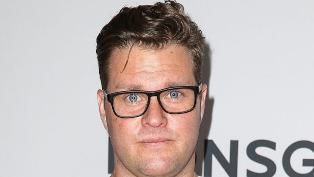 Zachery Ty Bryan getty 2