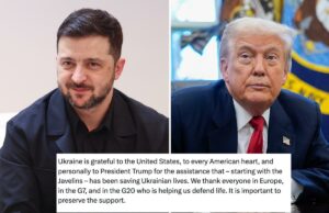 Zelensky agradece a Trump pelo apoio após críticas – mas tenta distanciar a Ucrânia do plano de paz dos EUA Zelensky agradece a Trump pelo apoio após críticas – mas tenta distanciar a Ucrânia do plano de paz dos EUA