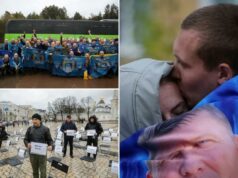 Zelensky diz que a Ucrânia está trabalhando na troca de prisioneiros com a Rússia Zelensky diz que a Ucrânia está trabalhando na troca de prisioneiros com a Rússia