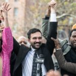 Zohran Mamdai eleito prefeito de Nova York