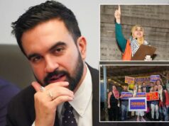Zohran Mamdani apoiando o polêmico candidato à assembleia de Nova York ligado ao CAIR – que fez comentários perturbadores sobre o 11 de setembro Zohran Mamdani apoiando o polêmico candidato à assembleia de Nova York ligado ao CAIR - que fez comentários perturbadores sobre o 11 de setembro