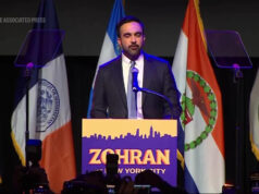 Zohran Mamdani vence a corrida para prefeito de Nova York: ‘Derrubamos uma dinastia política’ Yahoo news home