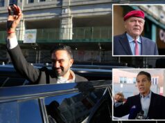 Zohran Mamdani vence a eleição para prefeito de Nova York em 2025 Zohran Mamdani vence a eleição para prefeito de Nova York em 2025