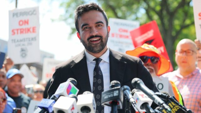 Zohran Mamdani vence corrida para prefeito de Nova York, derrotando Martha MacCallum, da Fox News