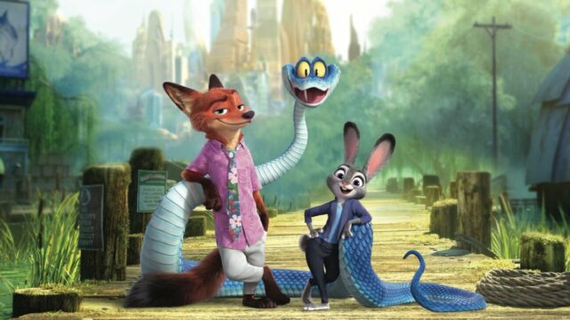 'Zootopia 2' arrecada US$ 10 milhões em prévias de bilheteria, mais US$ 33 milhões no dia de abertura na China
