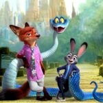 'Zootopia 2' chega ao topo das bilheterias neste fim de semana de Ação de Graças