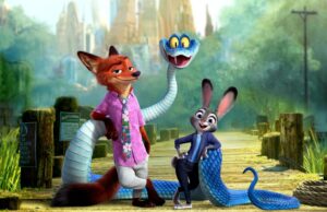 ‘Zootopia 2’ chega ao topo das bilheterias neste fim de semana de Ação de Graças 'Zootopia 2' chega ao topo das bilheterias neste fim de semana de Ação de Graças