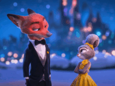 ‘Zootopia 2’ libera bilheteria global de US$ 556 milhões em 5 dias zootopia-2-nick-judy